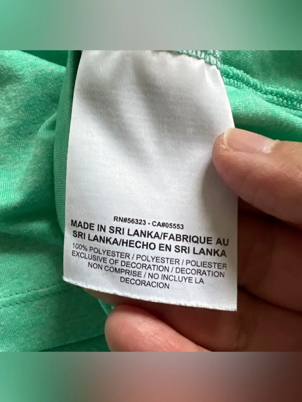 Nike Dri-Fit The Nike Tee Tank‎ Top Sporty Workout Outdoor Yoga Pilates Size XS